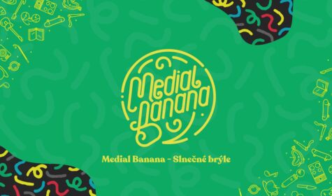 Medial Banana – Slnečné Brýle